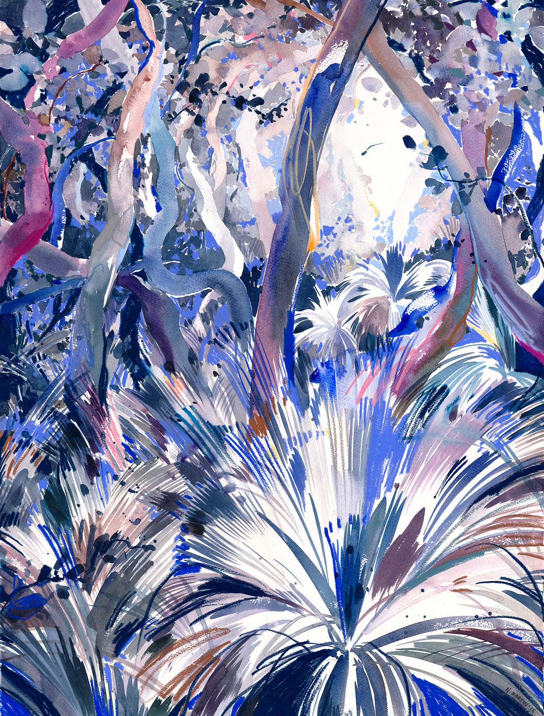 Surrender to the Senses by Natalie Martin