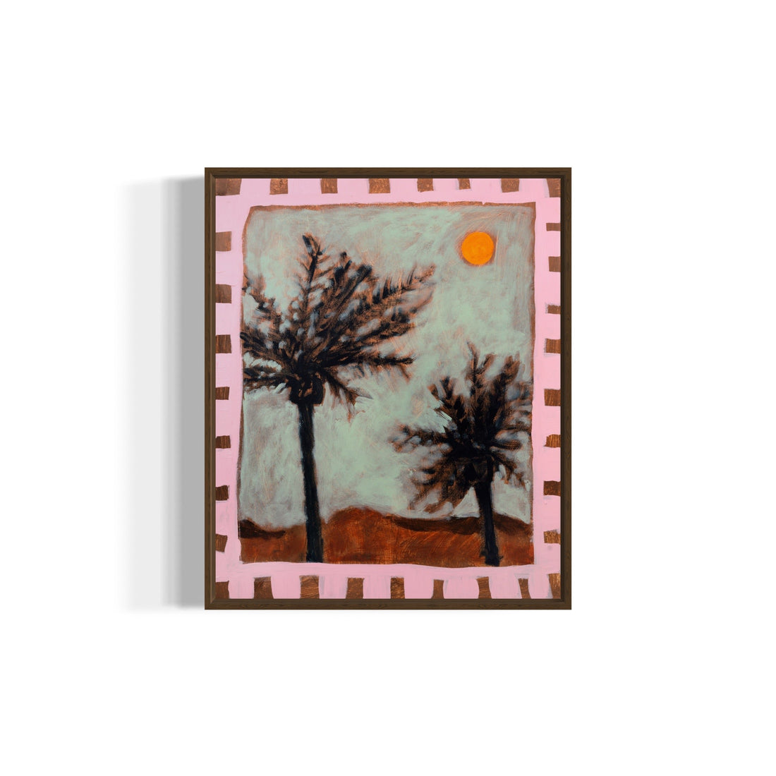 Date Palm by Ebony Dew