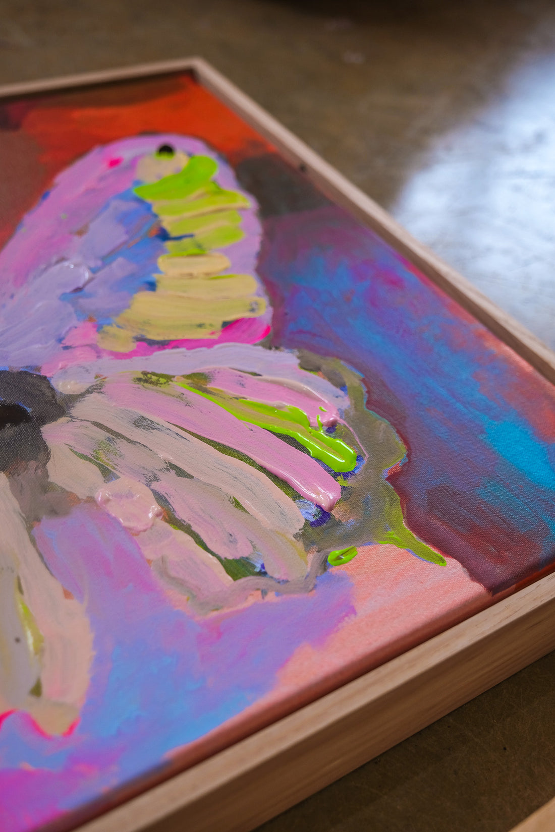 From Earth With Love by Kate Eliza