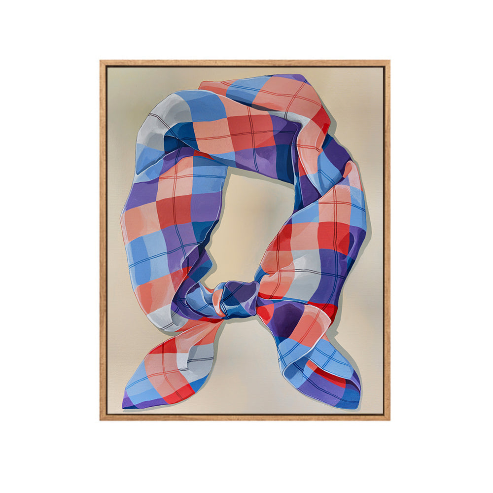 A Harlequin Knot By Cat Gerke