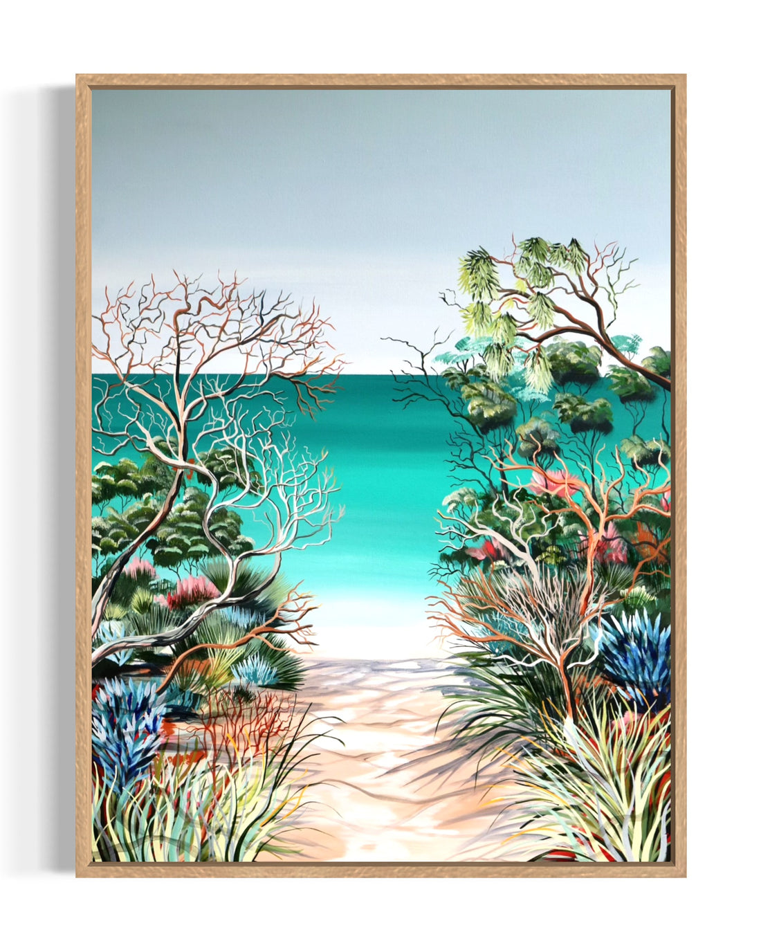 Paradise by Jaqueline Burgess