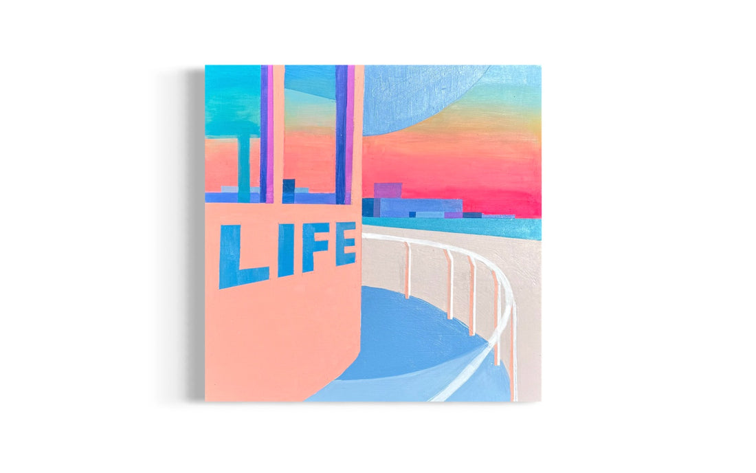 Bondi Life by Pia Smeaton