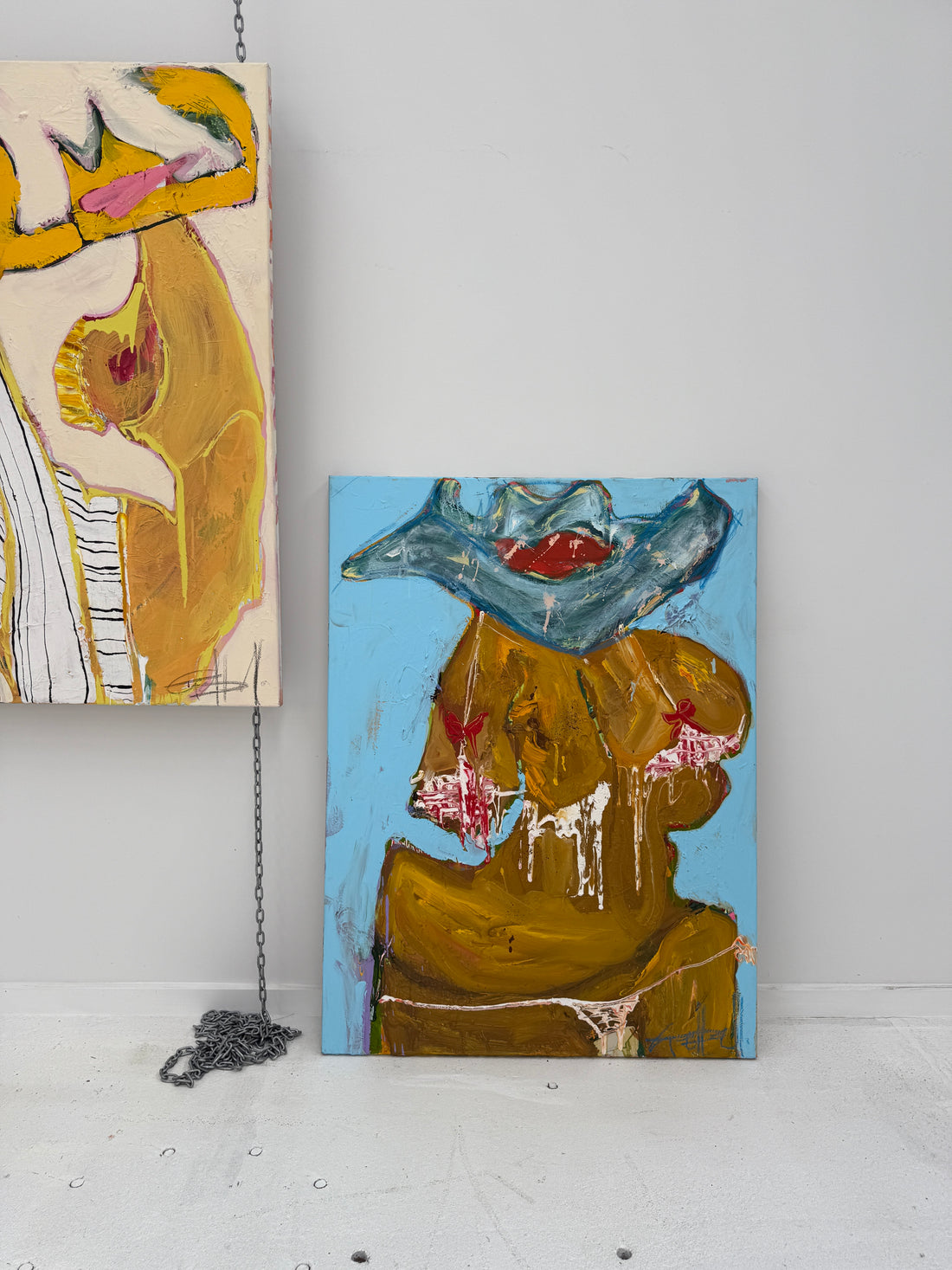 Blueberry Bagel By Gelbell