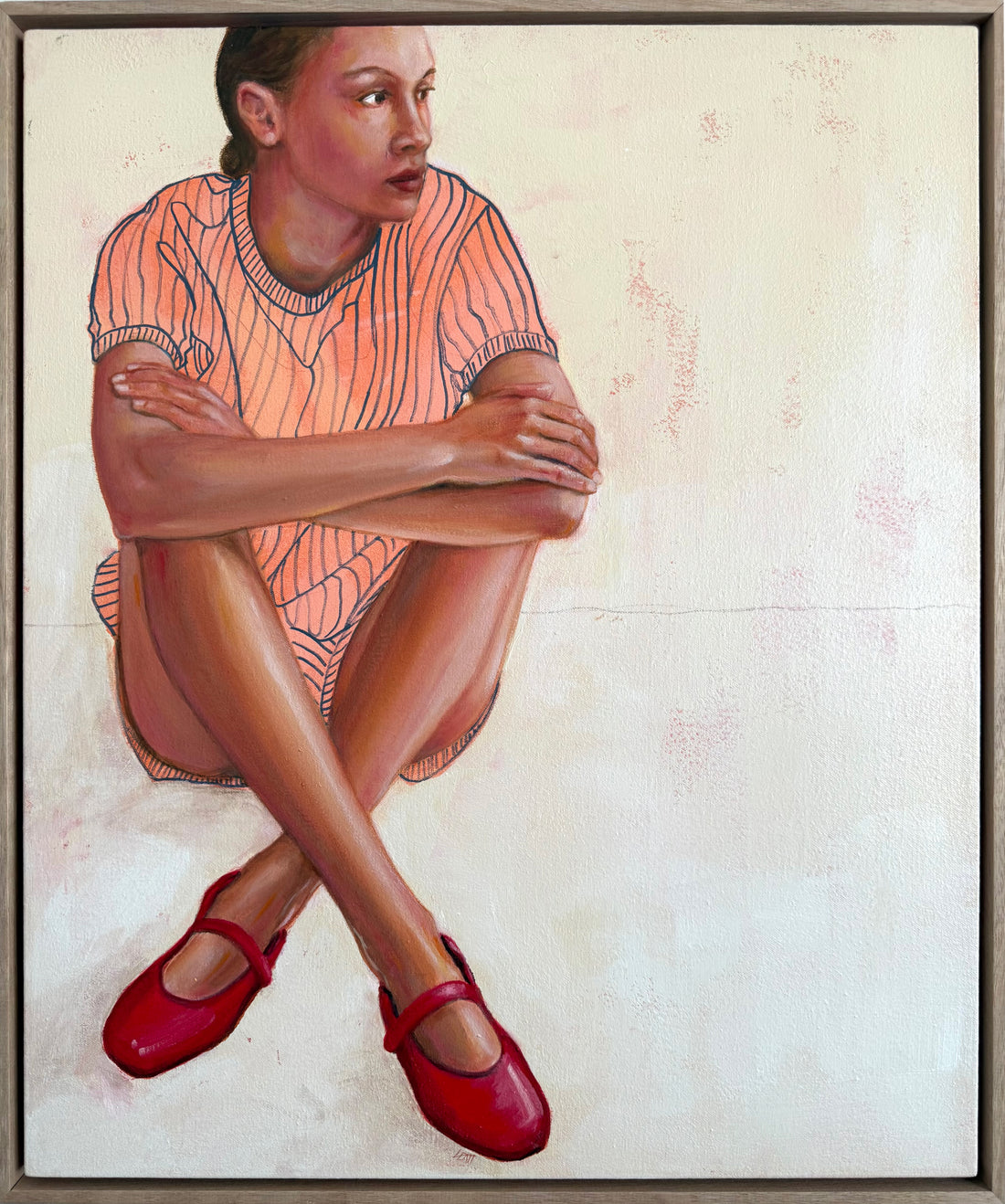 Extra Time by Leah Mariani