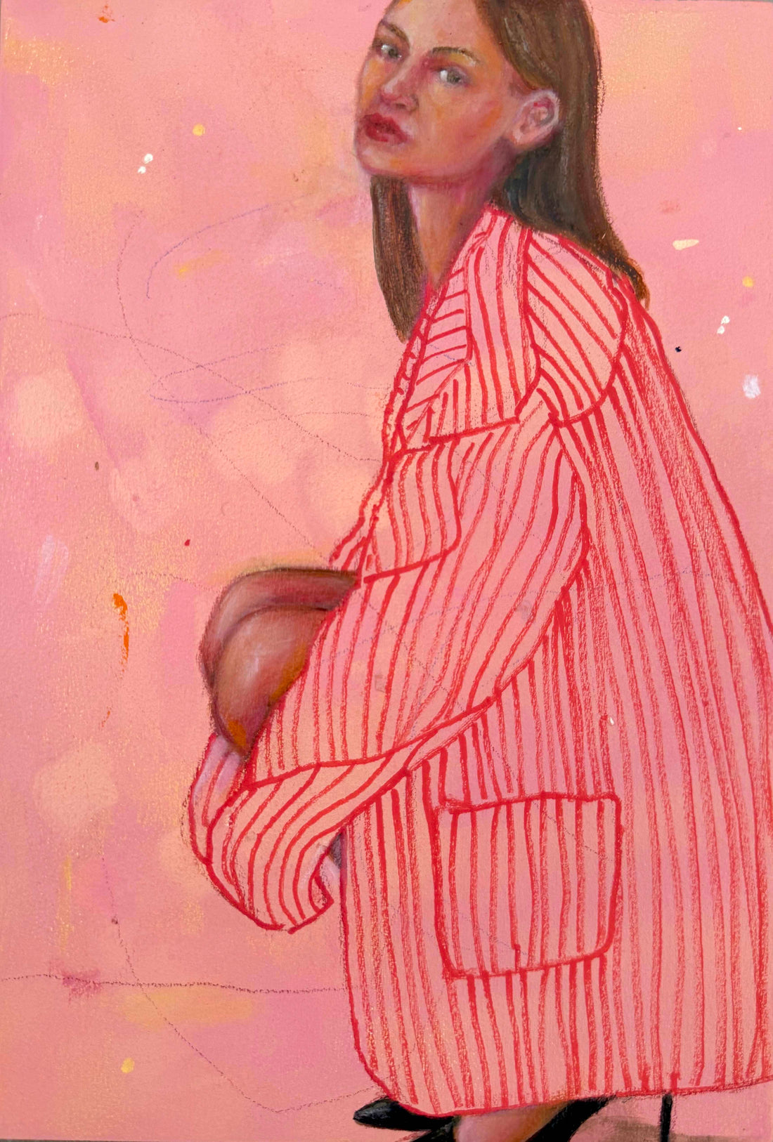 Finishline by Leah Mariani