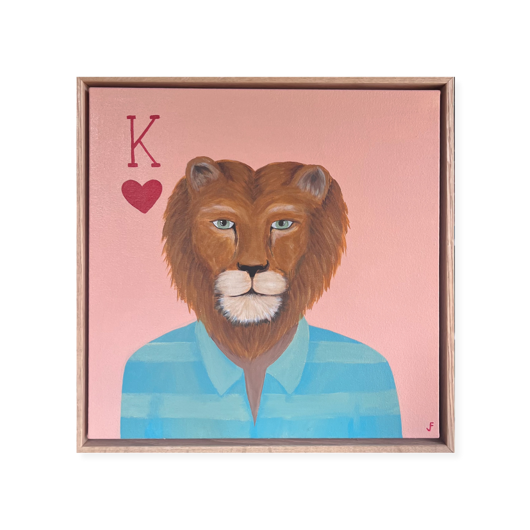 My King by Jasmine Forcadilla