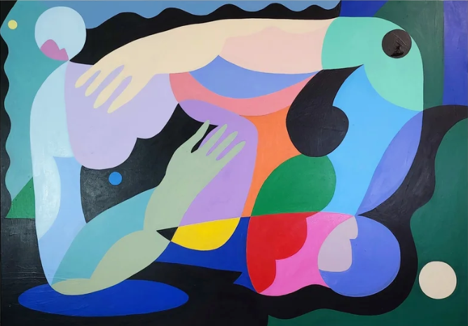 My Day and Your Night by Amy Kim