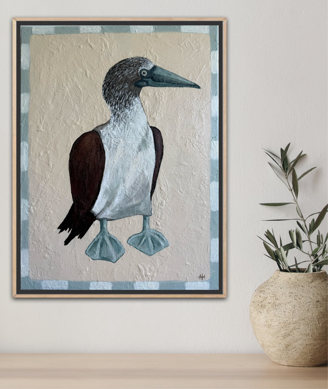 Something Blue by Aleisha Hobson