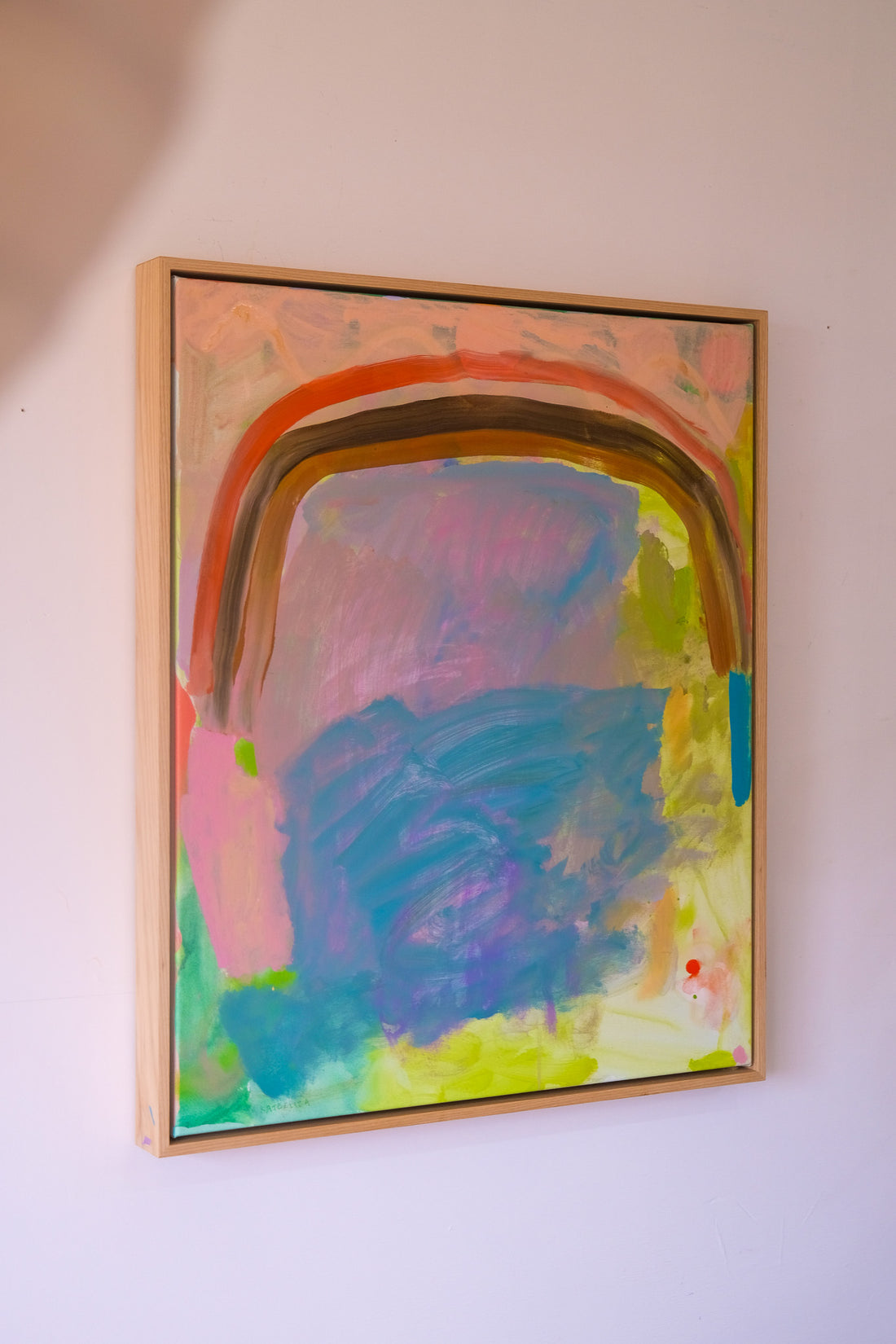 The View From Up Here by Kate Eliza