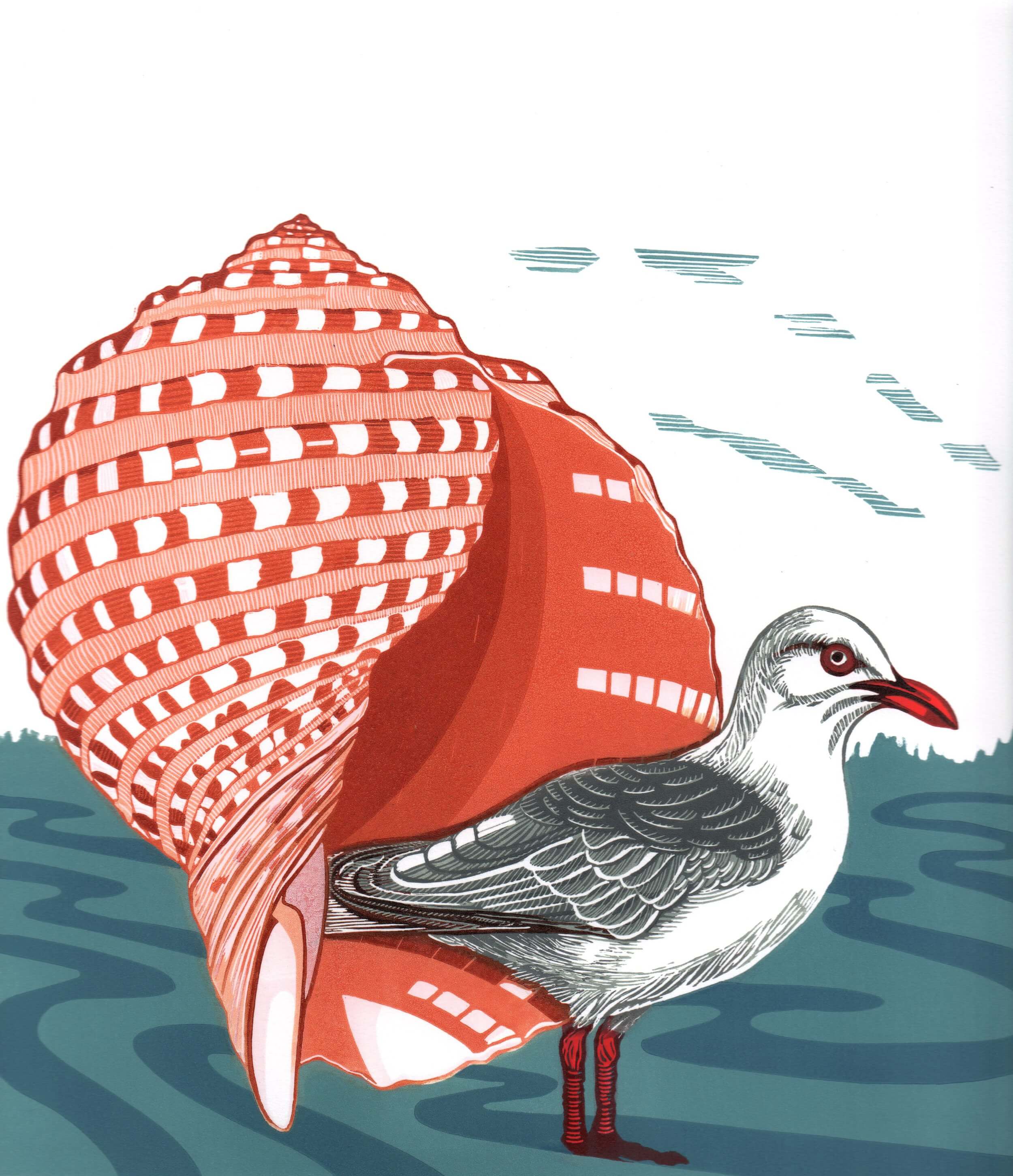 Shell Haven IV By Gwen Scott